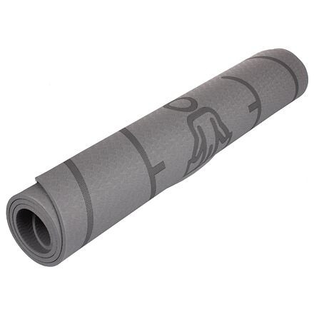 Skipping Mat 6 podložka na skákanie sivá 1