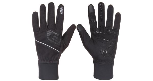 Etape Everest WS+ športové rukavice čierna, veľ. S