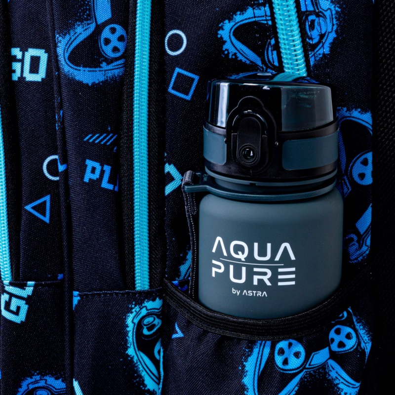 Školský batoh AstraBAG GO PLAYING, AB300, 502024100 5