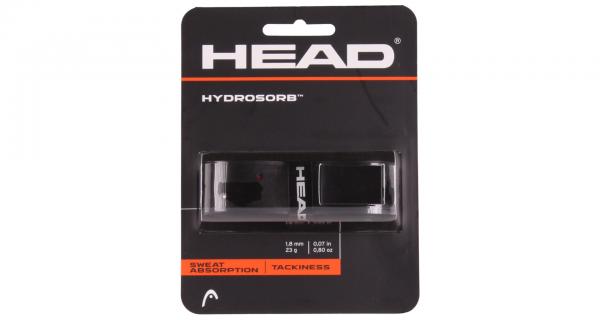 Head HydroSorb základná omotávka čierna