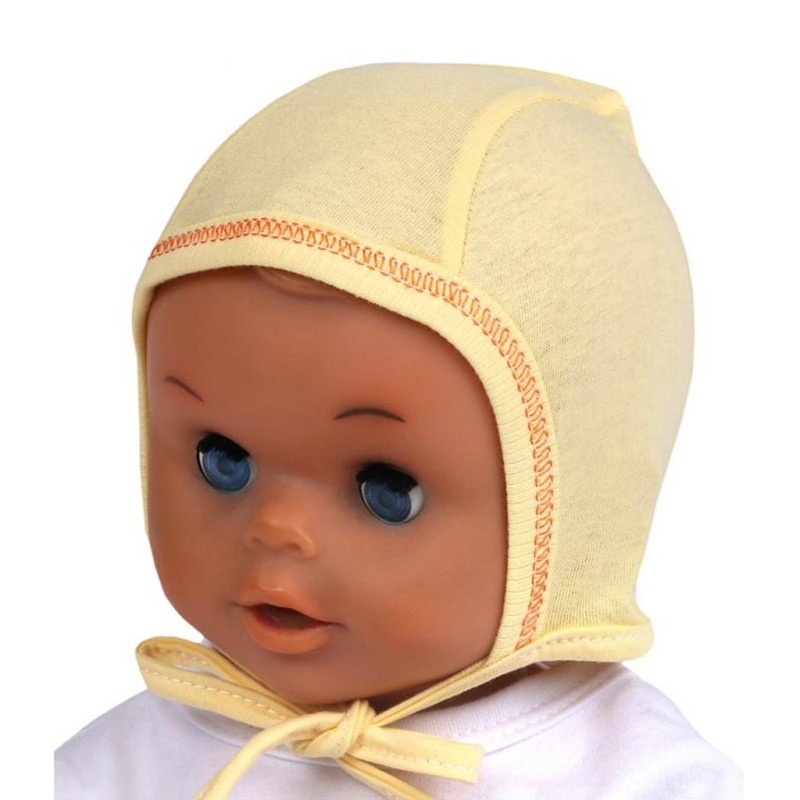 Dojčenská čiapočka New Baby zelená 62 (3-6m) 1