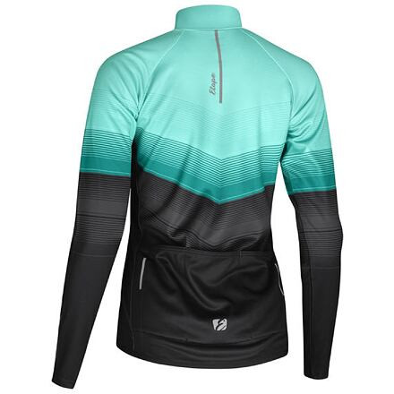 Etape Gaia 2.0 cyklistický dres mint-čierna veľ. XL 3