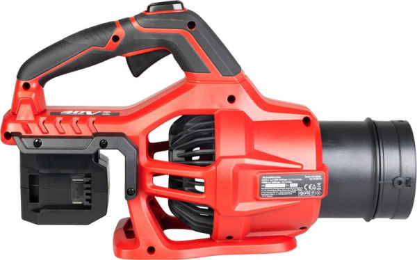 Fukár Worcraft CLB-S40LiBA ShareSYS, 2x20V Li-ion, 220 km/h, na lístie, bezuhlíkový 2