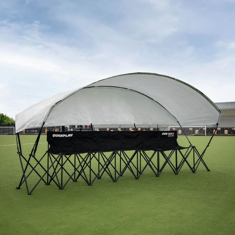 Pro Bench Shelter 6 Seat skladacia sedačka s plachtou 1