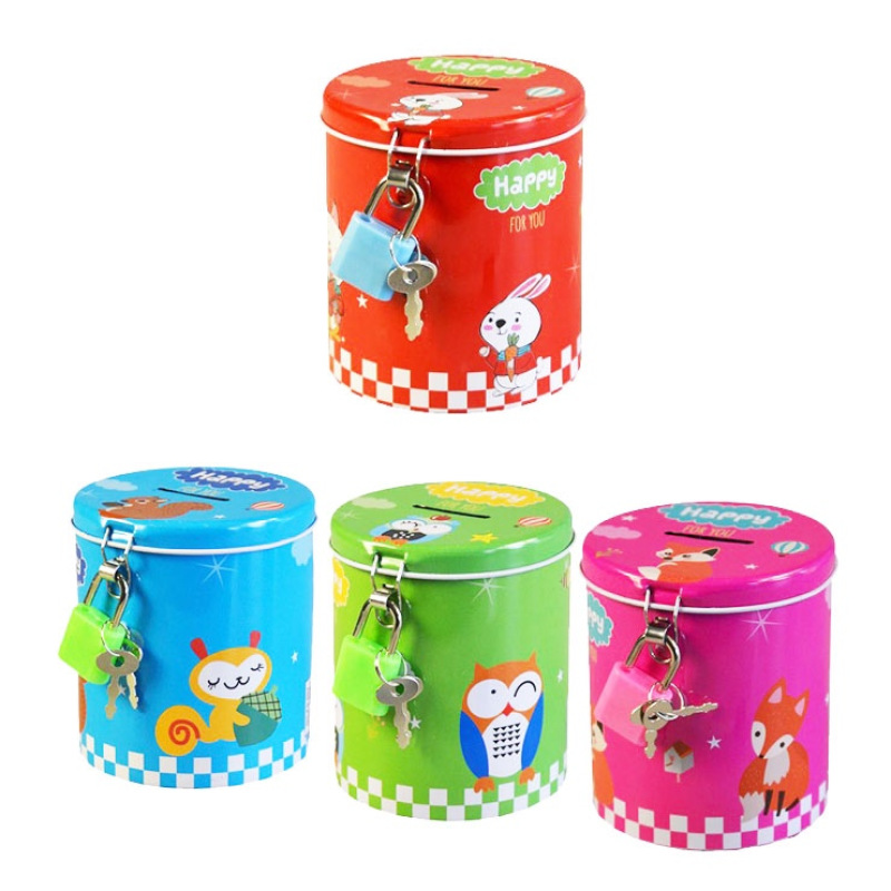 Pokladnička zvieratká