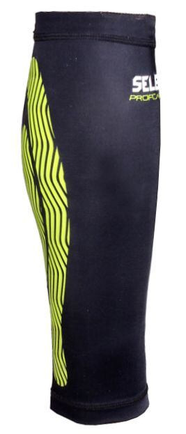 Compression Calfs kompresné návleky na lýtka čierna