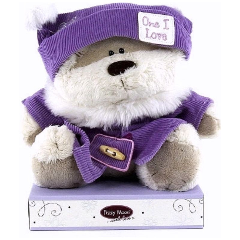 Medvedík Fizzy Moon One I Love