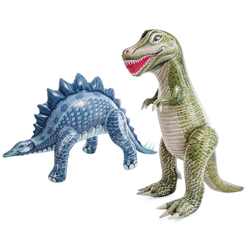 Nafukovací dinosaurus