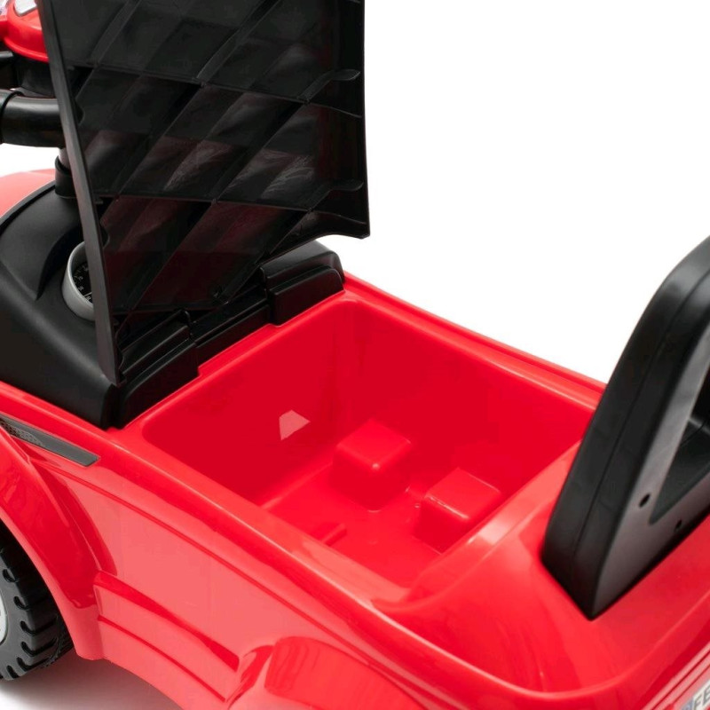 Detské odrážadlo SUV Baby Mix modré 4