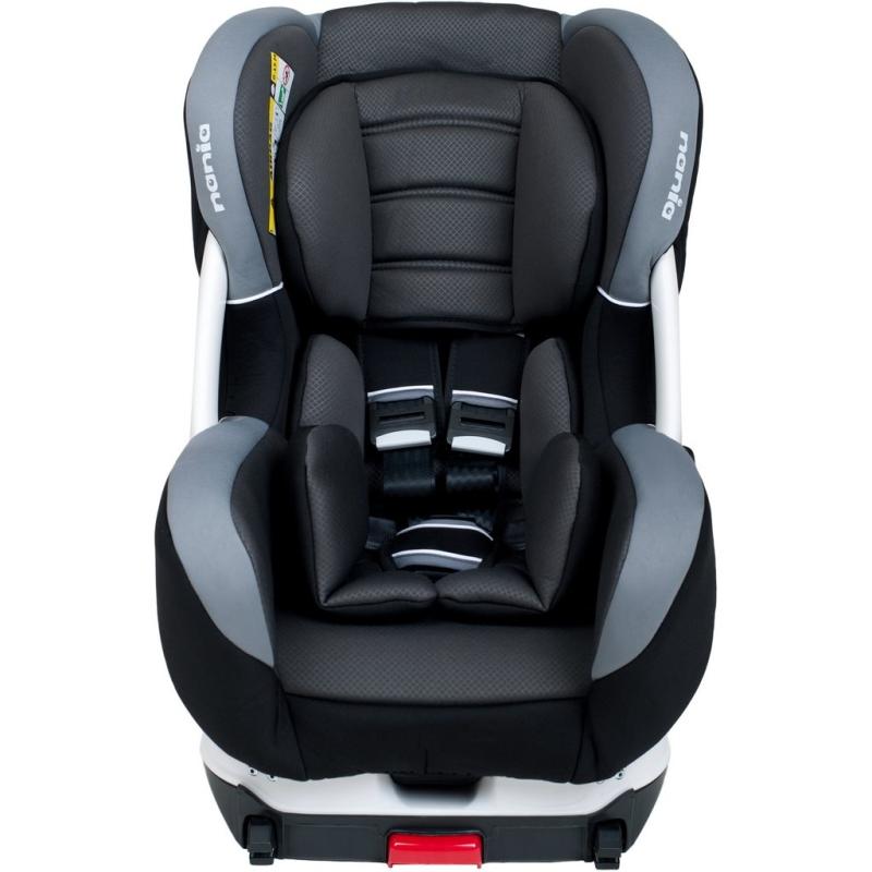 BAZÁRIK Autosedačka Migo Eris Isofix Premium 2017 black 2