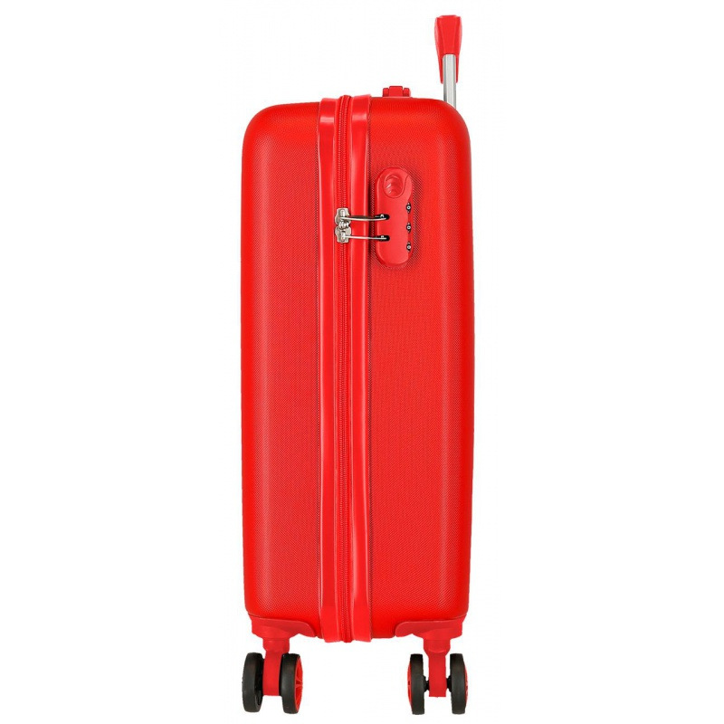 Cestovný kufor Mickey Mouse "Its A Mickey Thing", 55x38x20cm, 34L, 2421721 (small) 1