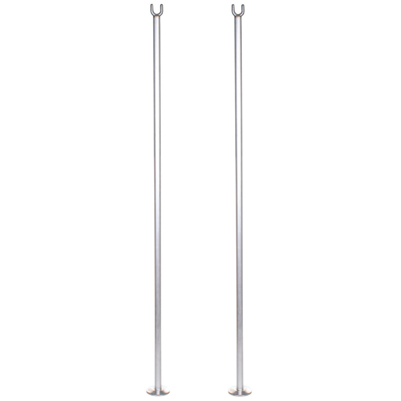 tyče pre dvojhru 1 pár