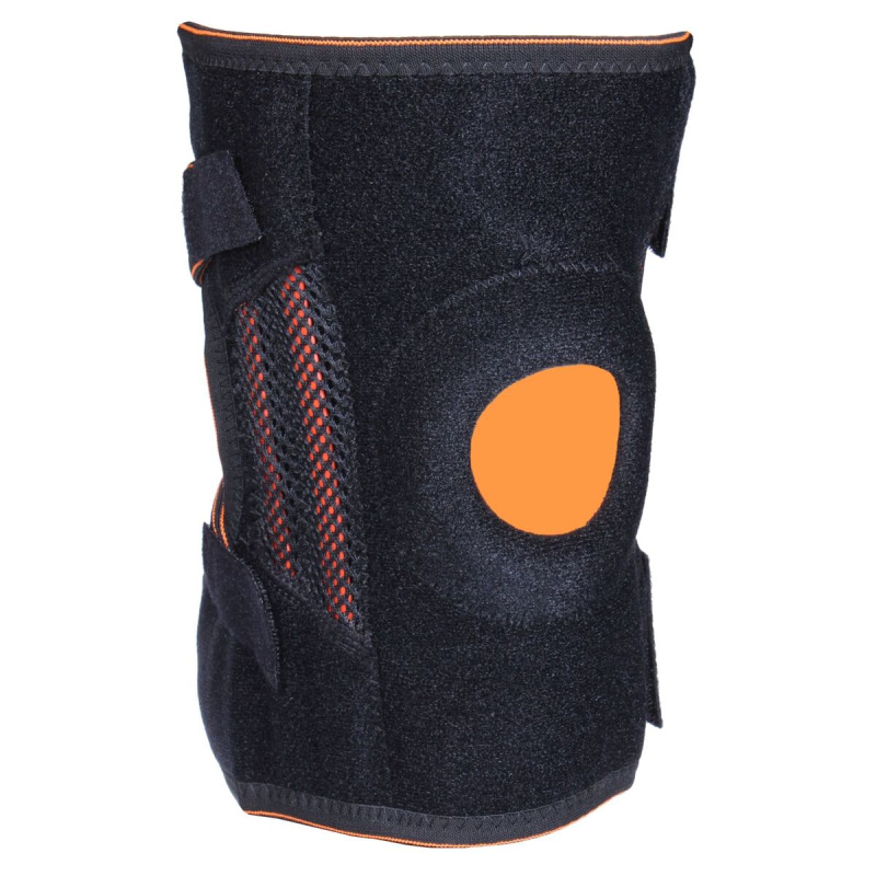 KN03 bandáž na koleno čierna