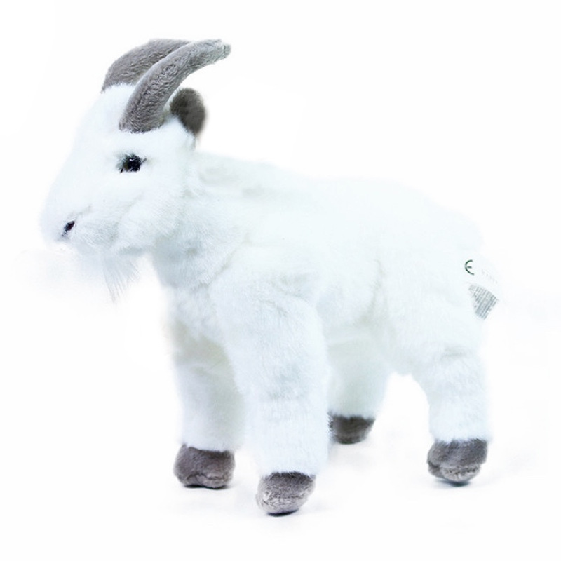 Plyšový cap / koza