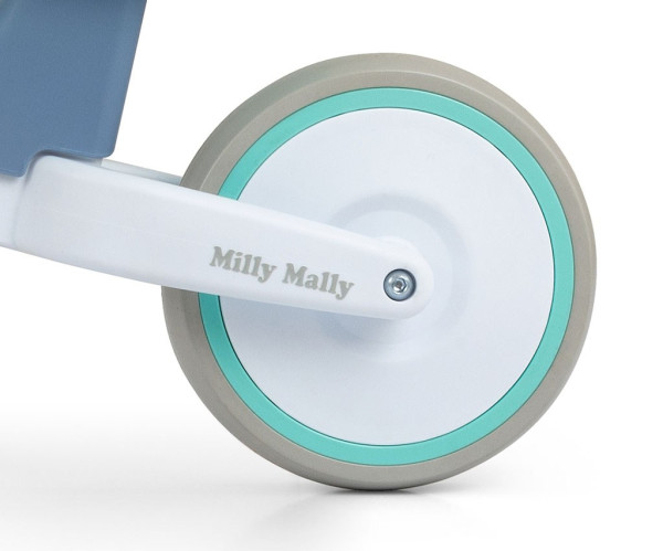 Detský balančný bicykel Milly Mally Velo Mint 3