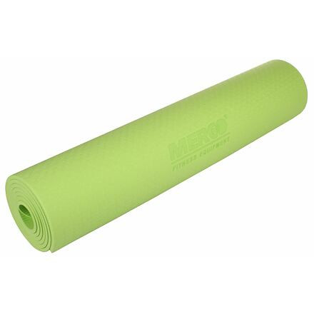 Yoga TPE 6 Mat podložka na cvičenie limetková 2