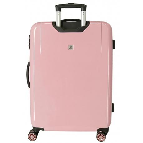 JOUMMA BAGS Sada luxusných ABS cestovných kufrov ENSO Love Vibes, 68cm/55cm, 9451921