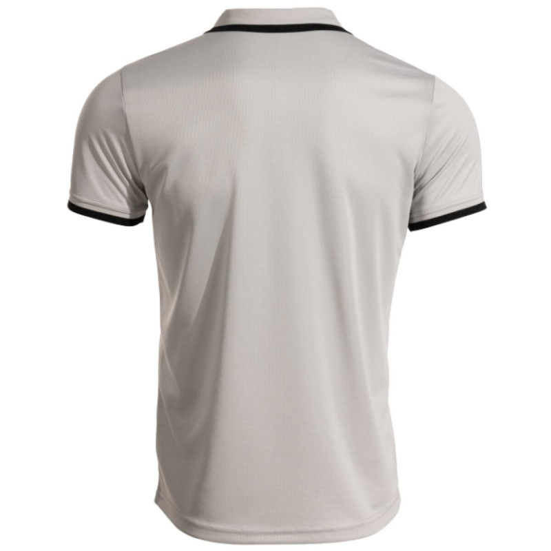 Combi Premium Short Sleeve Polo pánske tričko sivá 1