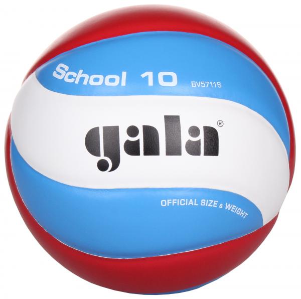 Gala BV5711S School 10 volejbalová lopta v.5