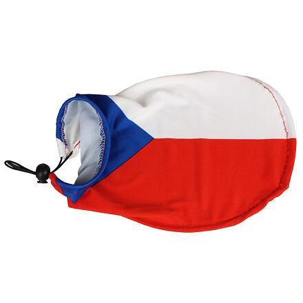Návleky na zrkadlá CZ vlajka Česká republika 3