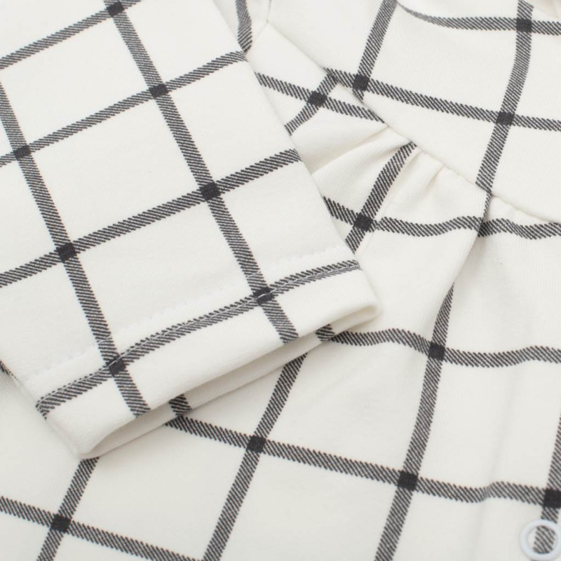 2-dielny komplet pre dievčatko New Baby Cool Girls biela 74 (6-9m) 4