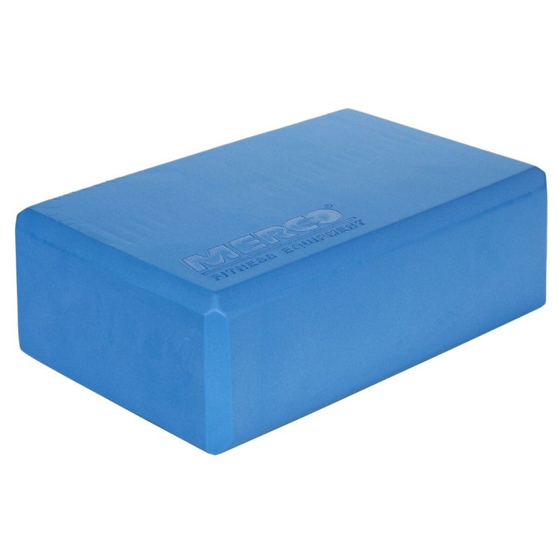 Yoga Block kocka na jógu modrá