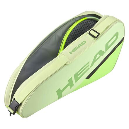 Tour Racquet Bag S 2025 taška na rakety limetková 1