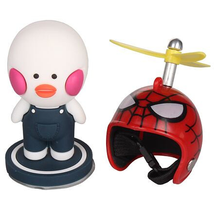 Spiderduck dekoračná kačička 1