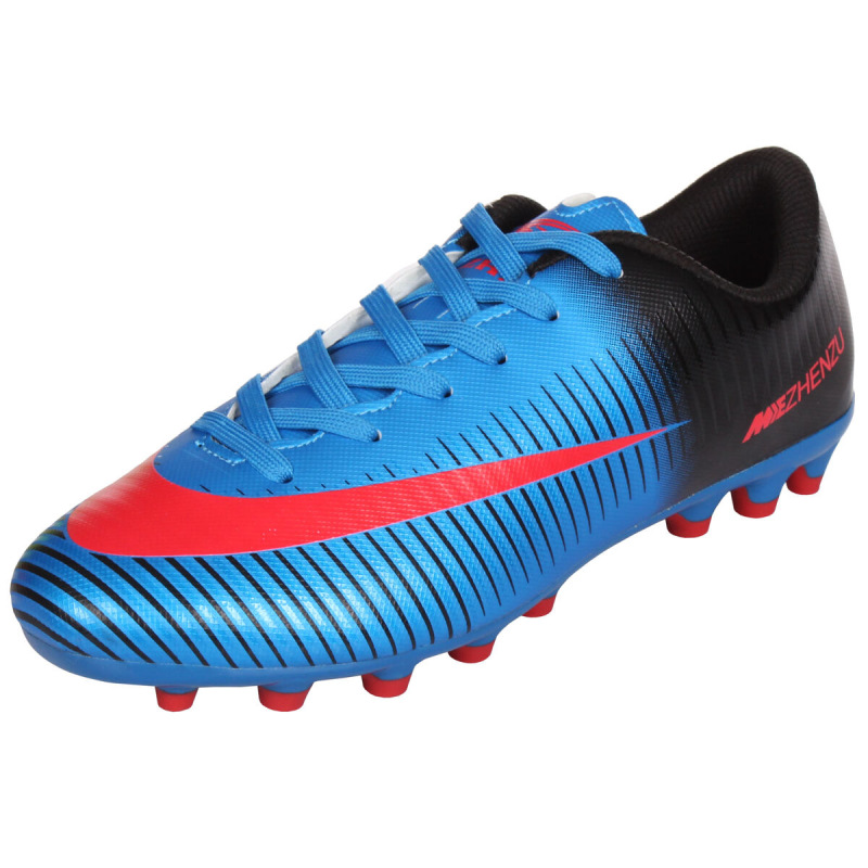 Cleats Man kopačky modrá