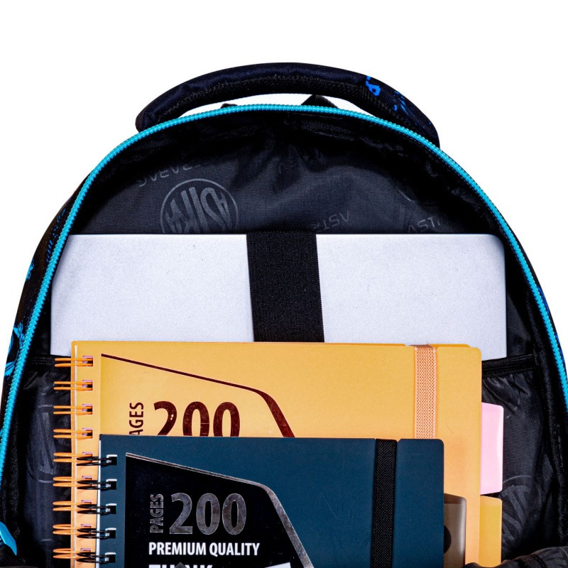 Školský batoh AstraBAG GO PLAYING, AB300, 502024100 7