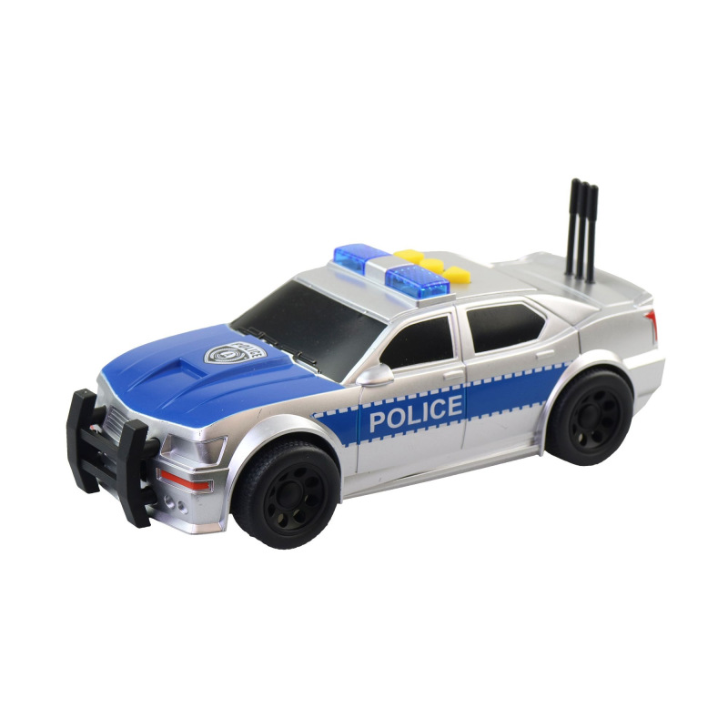 Policajné auto so svetlom a zvukom 2