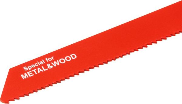 List do chvostovej píly Strend Pro SBM-613, 225/0.90 mm, Bi-metal, S1122VF 2