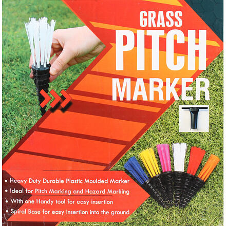 Pitch Marker značkovací systém červená 1