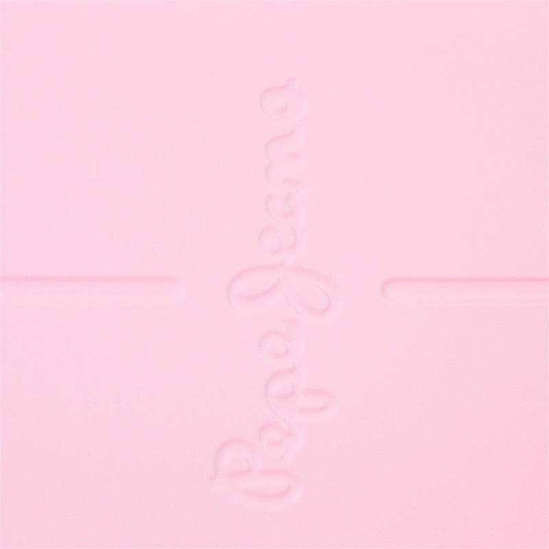 PEPE JEANS Highlight Light Pink, Cestovný kufor, 70x48x28cm, 79L, 768922C (medium exp.) 7
