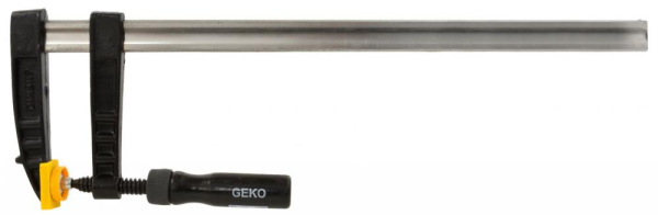 Zvierka stolárska F-clamp 120 mm x 500 mm, GEKO