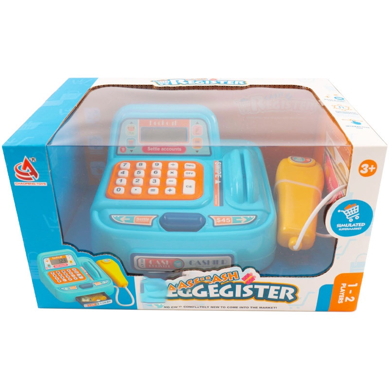 Pokladňa na batérie