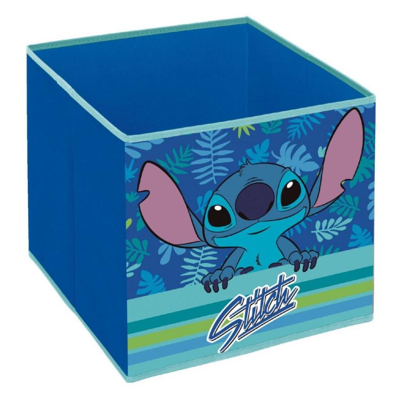 Úložný box na hračky Lilo & Stitch, WD16144