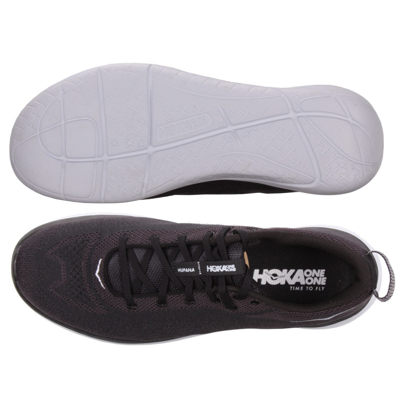 Hupana Flow Wide pánska obuv čierna 1