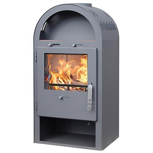 Kachle AUSTROFLAMM G1, liatinové