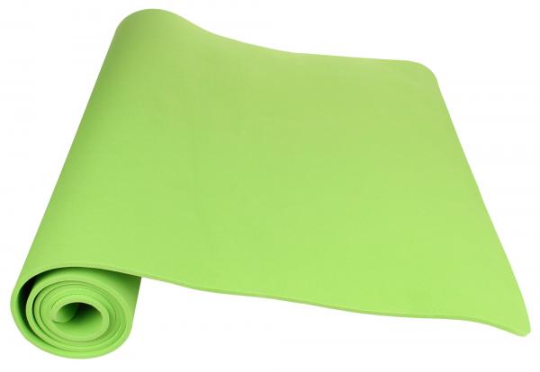 Merco Yoga EVA 6 Mat podložka na cvičenie limetková