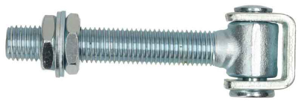 Nastaviteľný záves pre zváranie M16 x 180 mm, XL-TOOLS, číslo colného sadzobníka 7308 9098 3