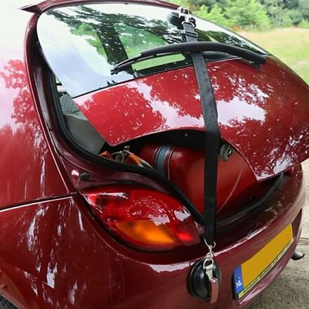 Flex prísavka na auto 4