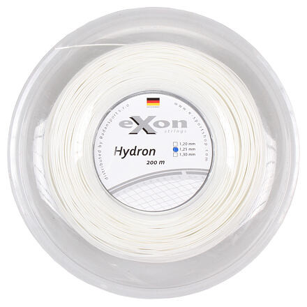 Hydron tenisový výplet 200 m biela