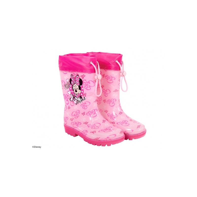 Dievčenské gumáky Perletti Kids "Minnie Mouse", 98076 - 28/29
