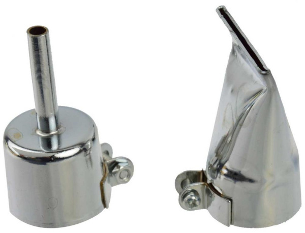 Zváračka plastov, 1080 W, 9 stupňov nastavenia teploty 20-550°C, GEKO 9