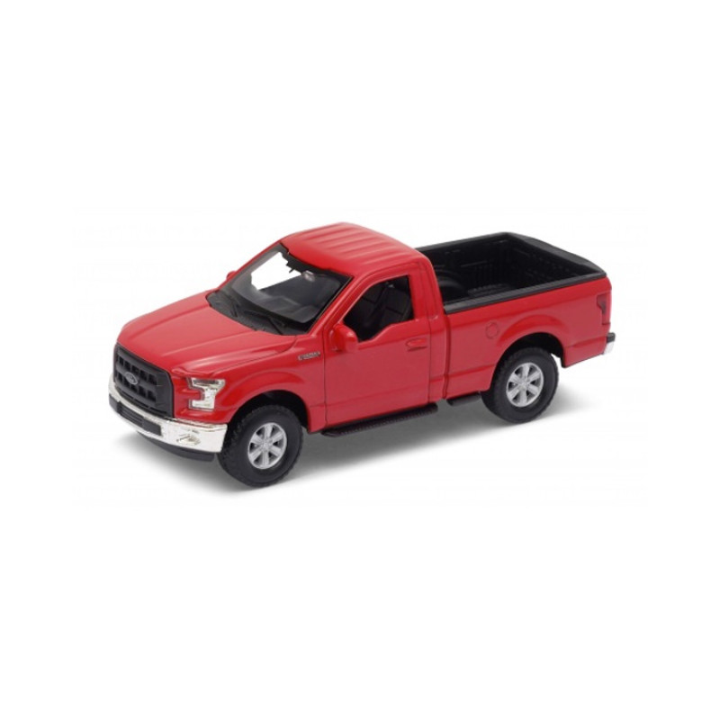 1:34 2015 Ford F-150 Regular Cab