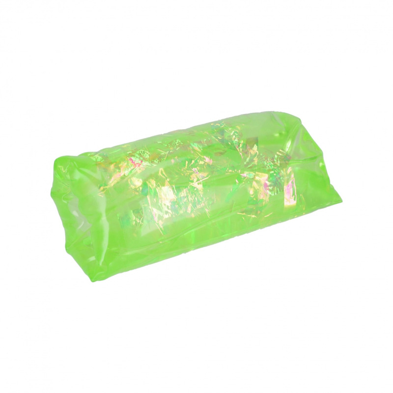 Antistres Hračka vodná s konfetami 2