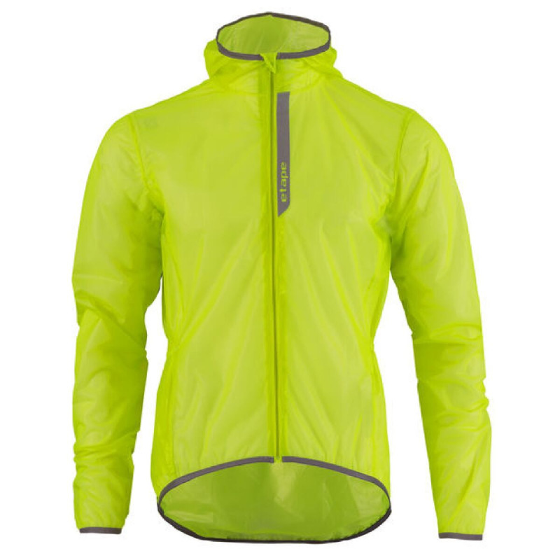 Vento pláštenka žltá fluo
