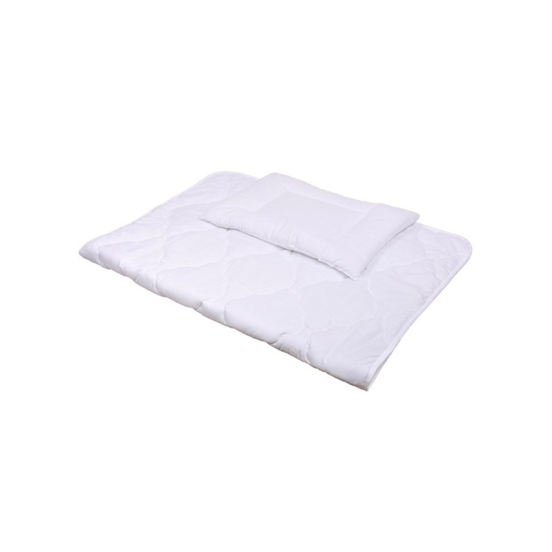 6-dielne posteľné obliečky Belisima Mouse 100/135 ružové 3