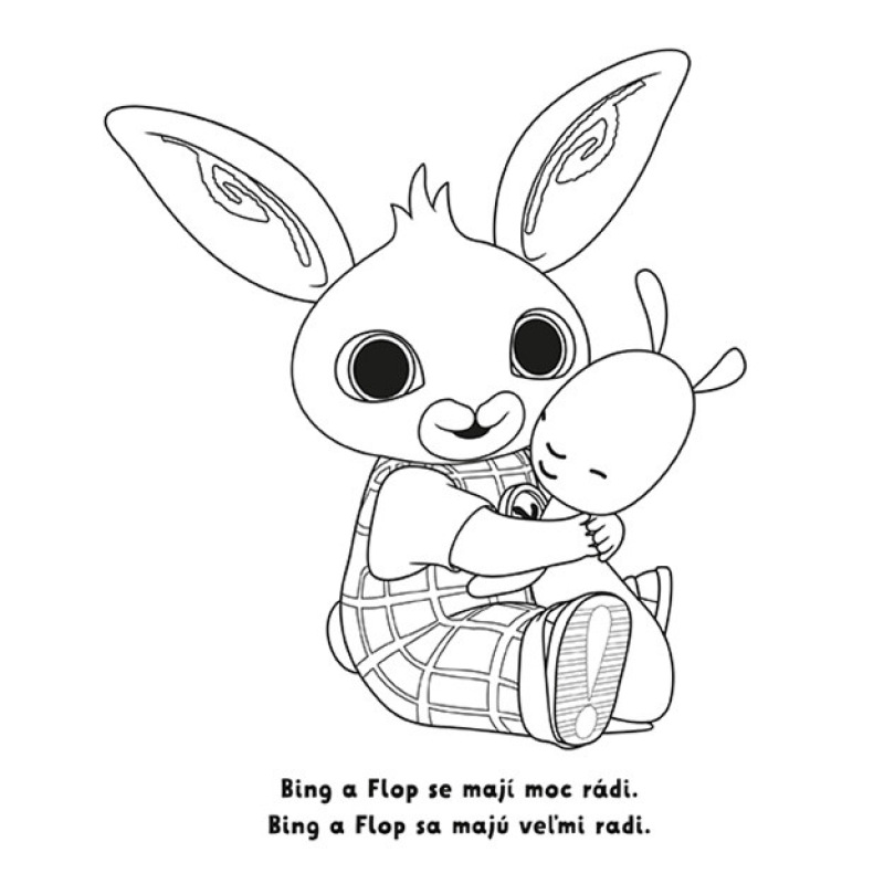 Pexeso v zošite Bing 2